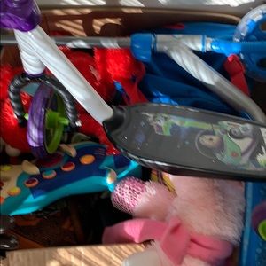 Mystery huge toy box